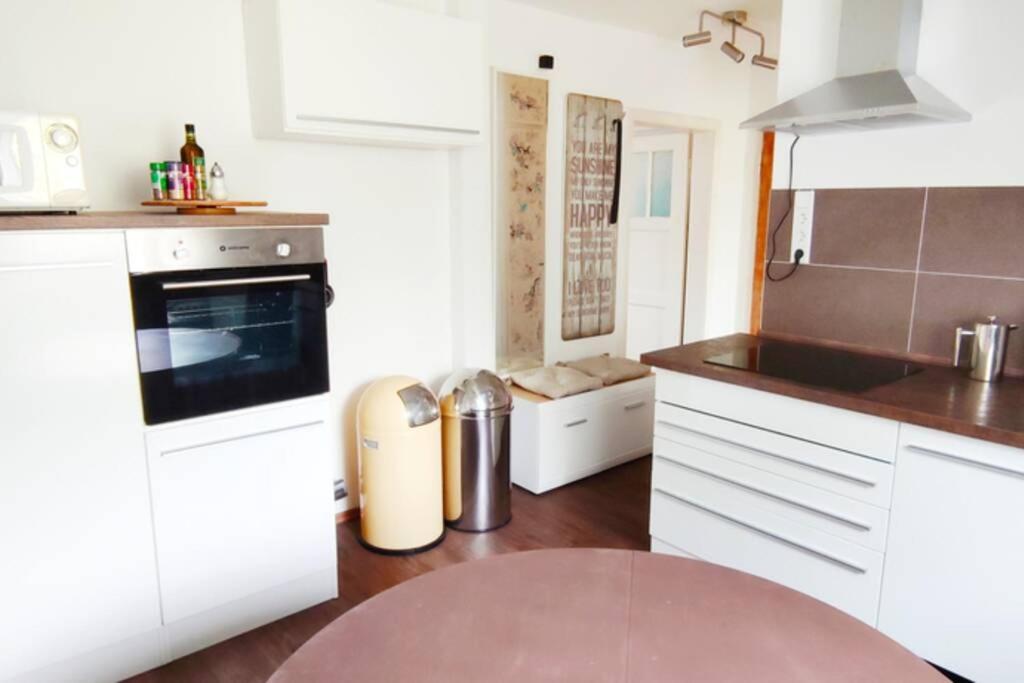 Gemuetliches Apartment Naehe Du Zentrum/Uni/Hbf/A40 ดุยส์บูร์ก ภายนอก รูปภาพ